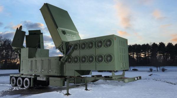 Sistemul de apărare anti-rachetă Patriot. Raytheon a efectuat primele teste ale noului radar LTAMDS