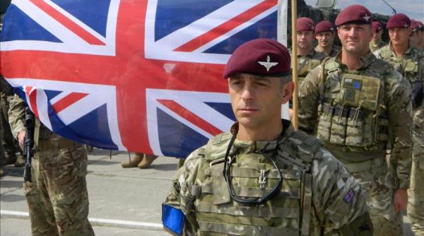 Coronavirus: Marea Britanie îşi repatriază o parte din trupele din Irak