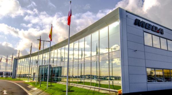 MBDA și-a închis temporar fabricile din Franța și Italia