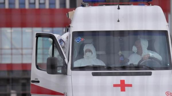 Rusia a confirmat primul deces din țară din cauza Covid-19