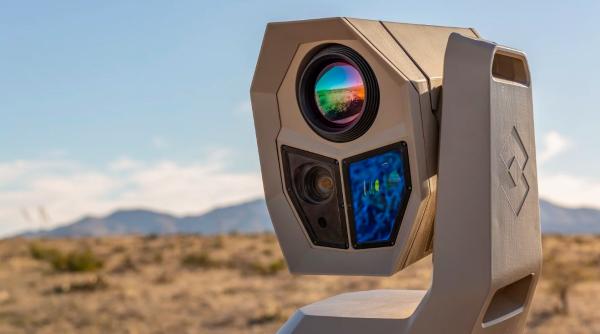 FLIR lansează un sistem de supraveghere termică de nouă generație