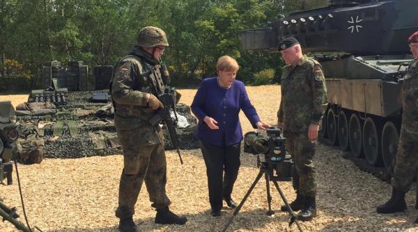 În plină pandemie de noul coronavirus, Germania se îndreaptă spre măsuri drastice și se pregătește de 'închidere'