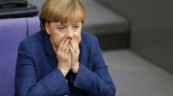 Angela Merkel, în izolare după ce a intrat în contact cu un medic testat pozitiv cu COVID-19