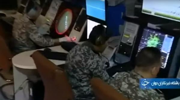 Propagandă: Radarele Iranului ar fi surprins un F-18 care se apropia de spațiul aerian național