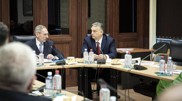 Viktor Orban: Lupta împotriva coronavirusului se duce pe patru fronturi