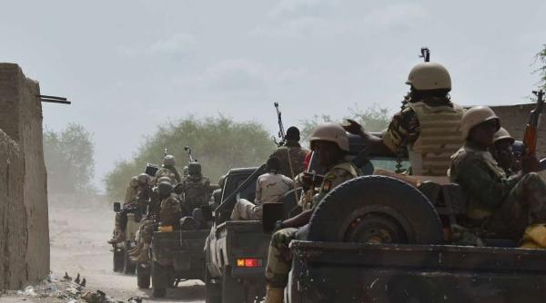 Cel puţin 70 de soldaţi au fost ucişi în Nigeria într-o ambuscadă a jihadiștilor 