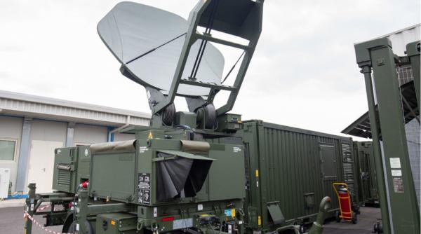 NATO a primit prima stație AGS la fabricarea căreia a contribuit și o firmă din România