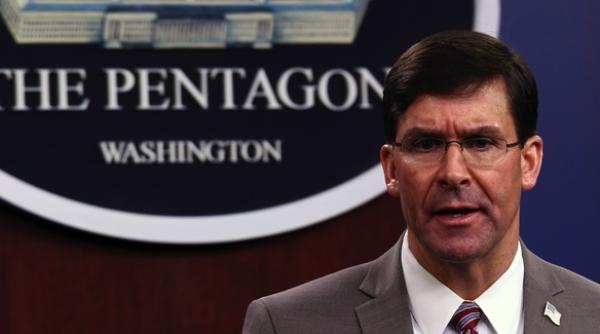 Oficiali militari americani: Pandemia de COVID-19 ar putea dura câteva luni