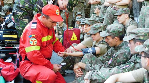 Cazuri confirmate de COVID-19 la Spitalul Militar din Focșani. Unitatea medicală se închide temporar