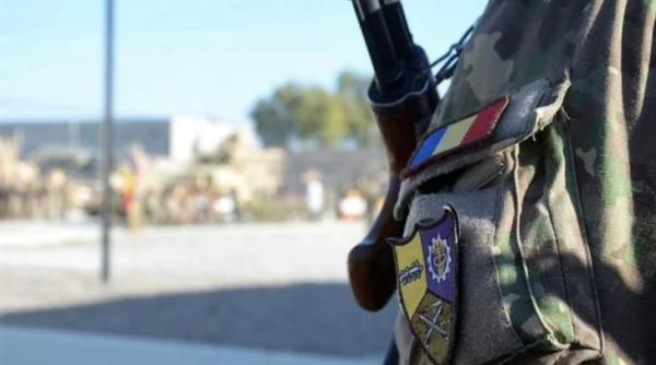 Un militar român din Comandamentul Multinaţional de Divizie Sud-Est - confirmat pozitiv cu COVID-19