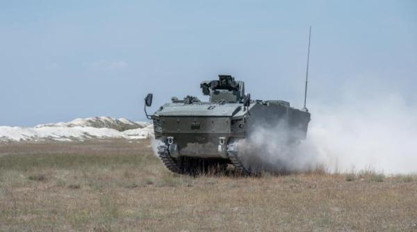 Armata turcă a primit primele șase distrugătoare de tancuri Kaplan (Video)