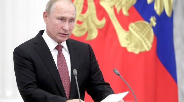 Coronavirus: Putin propune un 'moratoriu' asupra sancțiunilor. Printre statele care ar beneficia de măsură se numără și Rusia