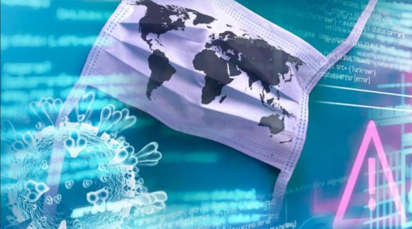 Europol: Numărul infracţiunilor a crescut rapid în timpul pandemiei de COVID-19