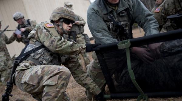 Mobilizarea rezerviștilor în SUA, decretată de Donald Trump în contextul pandemiei de noul coronavirus