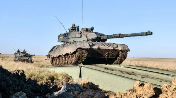 Armata braziliană caută noi variante pentru tancul principal de luptă