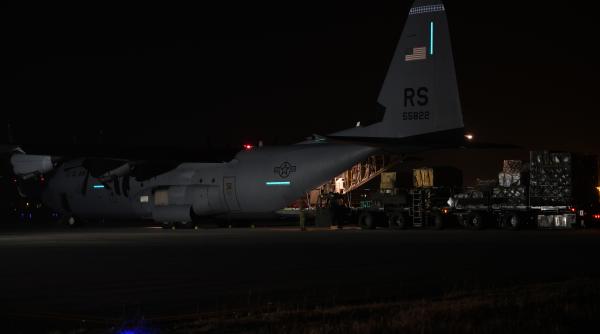 Statele Unite vor trimite Italiei echipamente medicale în valoare de 100 de milioane de dolari