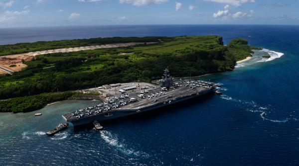 Coronavirus | Comandantul portavionului USS Theodore Roosevelt: Numărul marinarilor infectaţi creşte