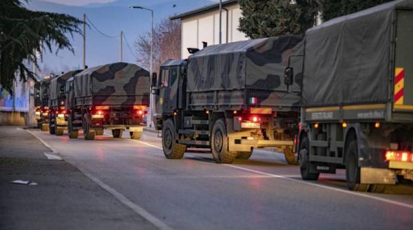 Italia lansează un apel către Germania în criza COVID-19: 'Dacă suntem o Uniune, acum este timpul să o dovedim'