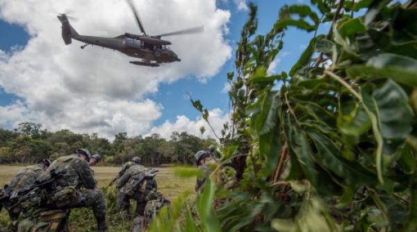 Takuba Task Force din Europa va fi dislocată în Sahel în această vară