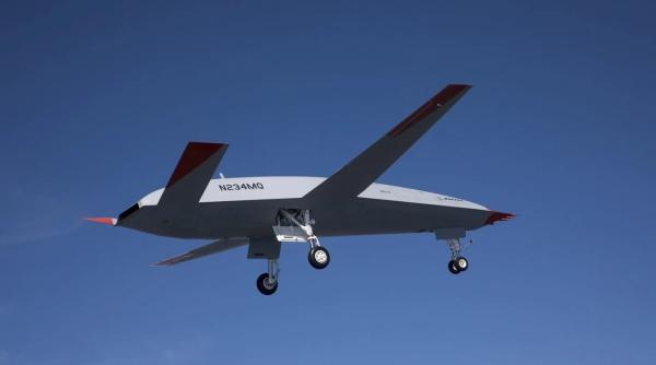 Boeing va produce drone 'cisternă' pentru alimentarea aeronavelor US Navy