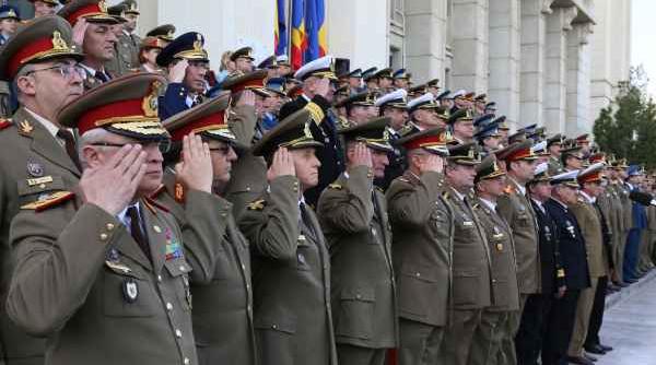 Cornel Popa: Cadrele militare în rezervă aşteaptă un simplu apel al MApN pentru a deveni voluntari