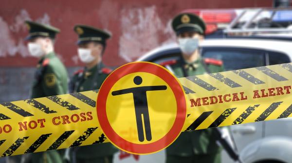 Care ar fi cifra reală a morților de COVID-19 în China, ascunsă de propaganda chineză