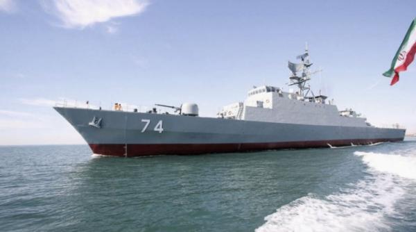 Iranul vrea să construiască o navă distrugător