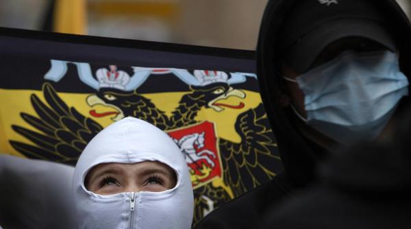 Mişcarea Imperială Rusă, declarată organizaţie teroristă în Statele Unite