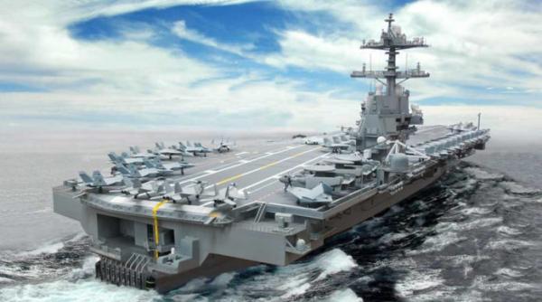 Trump anunță că se va 'implica' după demiterea comandantului de pe USS Roosevelt