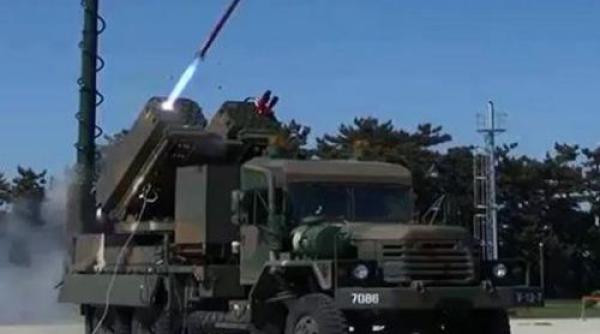 Sistemul sud-coreean de rachete Poniard trece testele Pentagonului și poate intra pe piața americană