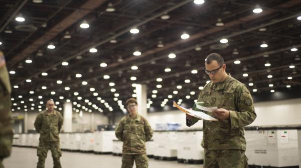 Coronavirus | Agenţiile federale americane, instruite să pastreze în Statele Unite echipamente medicale extrem de căutate