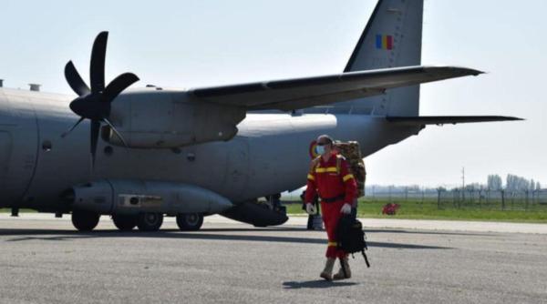 Coronavirus | Oficiali europeni salută sprijinul acordat Italiei de România, Norvegia şi Austria