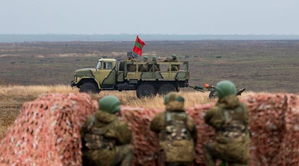 În plină pandemie COVID-19, Transnistria a organizat exercitii militare (Video)