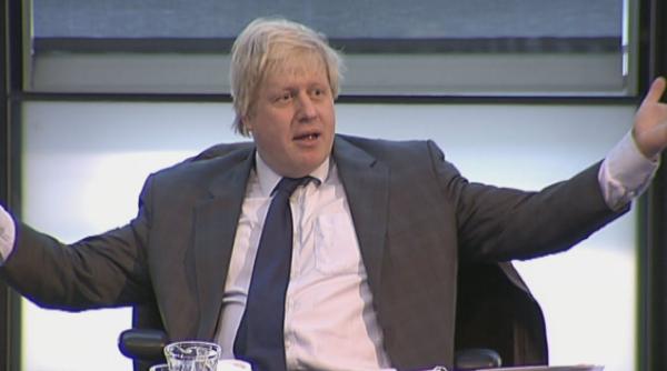 Coronavirus. Premierul britanic Boris Johnson a fost externat din spital
