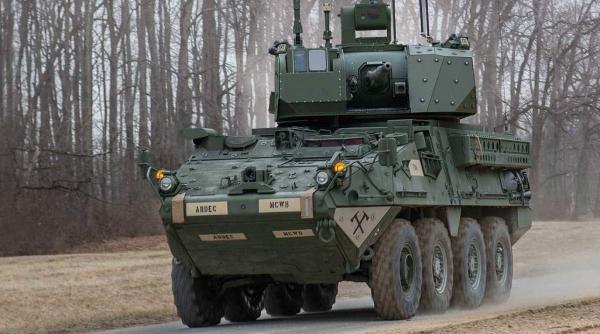 US Army a prelungit termenul pentru modernizările vehiculelor Stryker