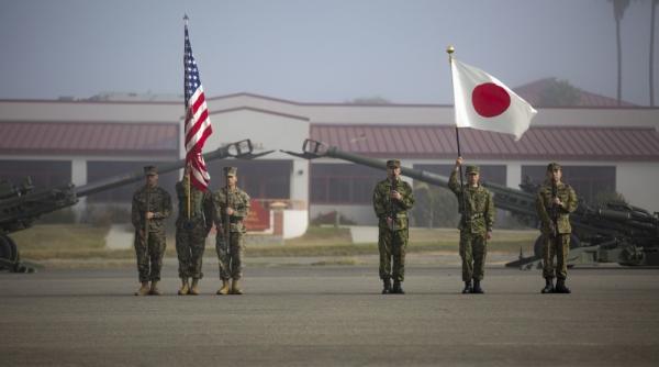 Bazele militare americane din Japonia, plasate sub stare de urgență sanitară