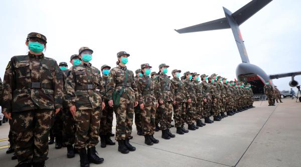 China a revizuit în creștere numărul morților de COVID-19 în Wuhan, dar spune că „răspunsul la pandemie este ireproșabil”