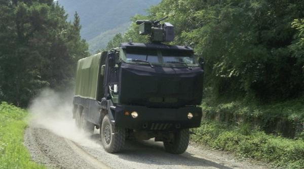 Kia Motors Corporation va livra armatei sud coreene peste 10.000 de vehicule