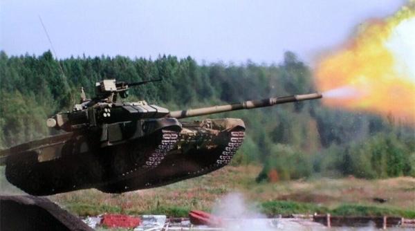 Iranul a dezvoltat o versiune autohtonă a tancului T-90