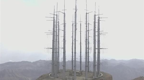 Iranul a prezentat noi sisteme radar strategice