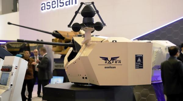 Aselsan își extinde operațiunile în Asia