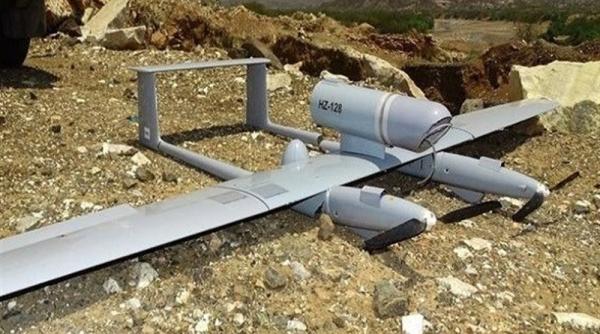 Dronă saudită, doborâtă în Yemen