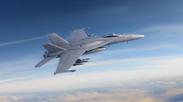 Luftwaffe achiziționează aeronave F/A-18. Scandal politic în Germania