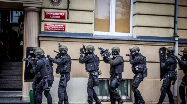 Serviciile speciale din Polonia: Un cetăţean libanez, suspectat de pregătirea unor atentate