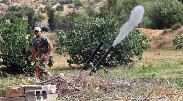 Un oraș strategic de lângă Tripoli, recucerit de forțele GNA