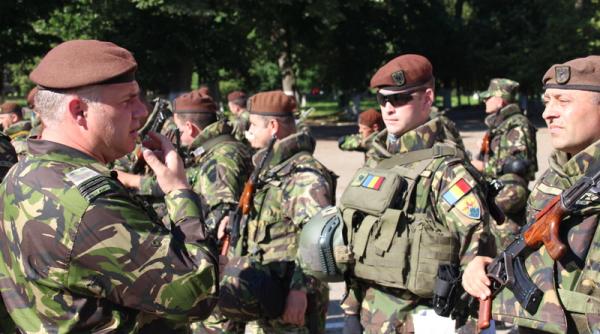 Zece militari din Batalionul 191 Infanterie, confirmaţi cu COVID-19