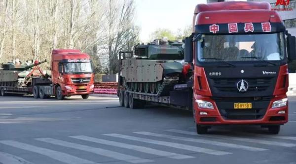 Pakistanul primește din China tancuri principale de luptă VT4