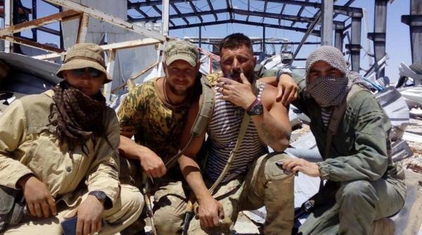 Presa din Rusia publică noi imagini cu crimele comise în Siria de mercenarii ruşi din Grupul Wagner (Video)