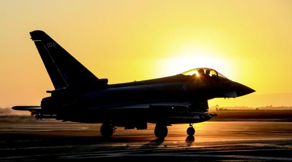 Analiză asupra Royal Air Force. Cifrele impresionante ale aviației britanice