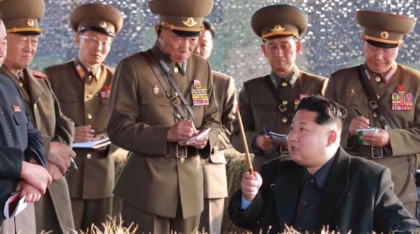 O dispariție a lui Kim Jong Un ar putea provoca haos în regiune, spun experții militari 